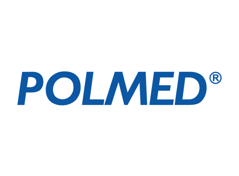 POLMED logo
