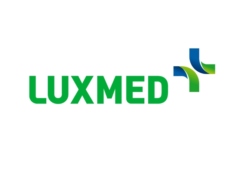 Luxmed logo